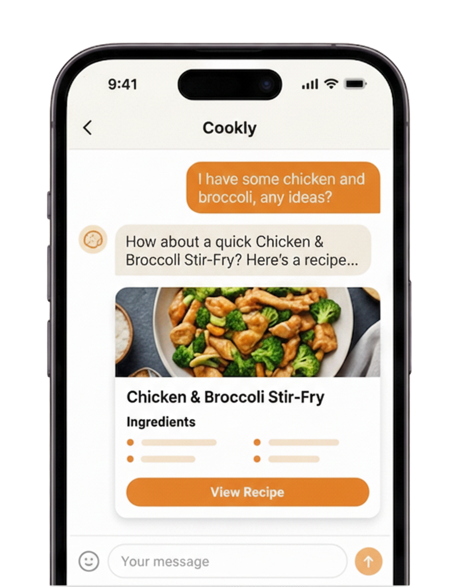 Cookly App